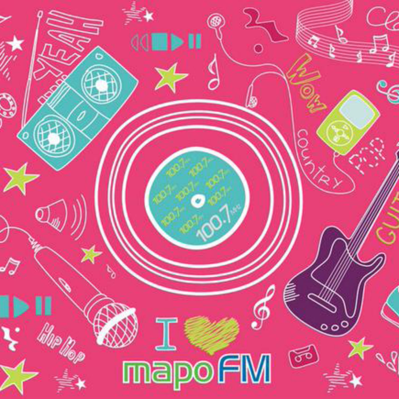 마포 FM (100.7 MHz) 마포수다방 (목) podcast artwork